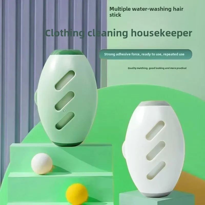 Rouleau anti-poils réutilisable – Spécial voiture & maison